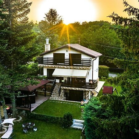 Вила Теkето I Vila Teketo Family Guest House Nikolovo Exterior foto