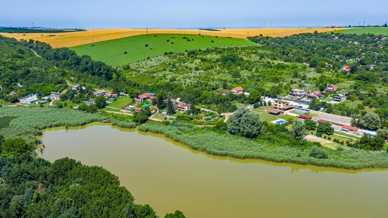 Вила Теkето I Vila Teketo Family Guest House Nikolovo Exterior foto