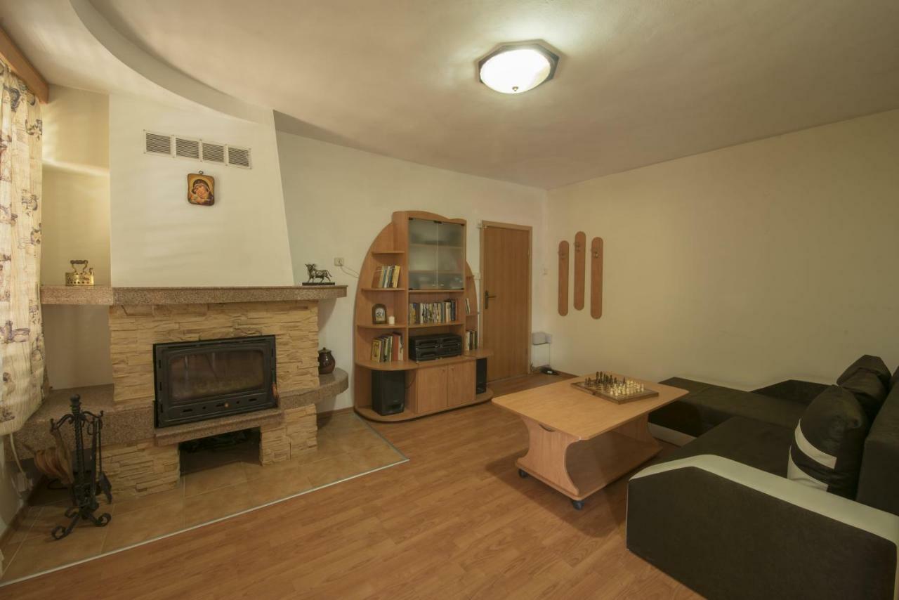 Вила Теkето I Vila Teketo Family Guest House Nikolovo Exterior foto