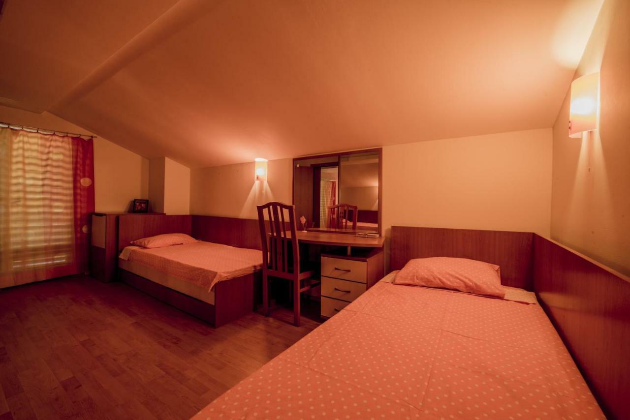Вила Теkето I Vila Teketo Family Guest House Nikolovo Exterior foto